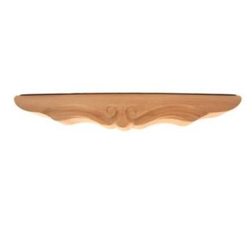 Picture of Unfinished Pedestal Foot Middle (PED-3-M)