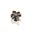 Picture of 1 3/4" Fleur De Lis Cabinet Knob
