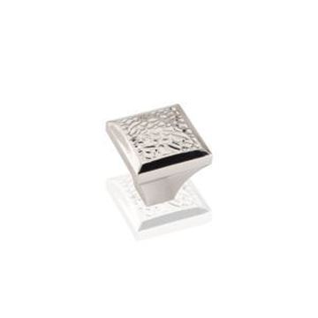 Picture of 1-1/4" Hammered Texture Cabinet Knob 