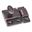 Picture of 1-3/4" x 1-3/4" Cupboard Latch Two piece 