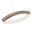 Picture of 4 13/16" cc Waved Cabinet Pull 