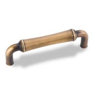 Picture of 4 3/16" cc Gavel Cabinet Pull 