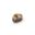 Picture of 1 1/4" Palm Leaf Cabinet Knob 