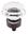 Picture of Clear Octagon Crystal Knob (TK128ORB)