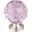 Picture of 1 3/8" Pink Crystal 