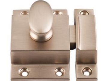 Picture of 2" Latch Brushed Bronze