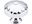 Picture of Round Hudson Knob (M1610)
