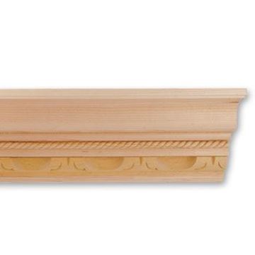 Picture of 5 1/4" W x 3/4" THK Crown Moulding cover 