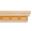 Picture of 2-1/2" X 1" Crown Moulding 