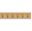 Picture of 1" W x 9/16" THK Dental Moulding 