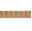 Picture of 1 1/4" W x 3/4" THK Carved Moulding