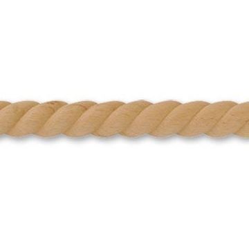 Picture of 5/8" Architectural Half Rope Moulding