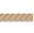 Picture of 1" Architectural Rope Moulding 