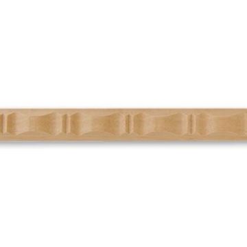 Picture of 5/8" W x 1/4" THK Wood Moulding 