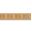 Picture of 1" W x 1/4" THK Wood Moulding 