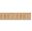 Picture of 1/4" W x 3/16" THK Wood Moulding 