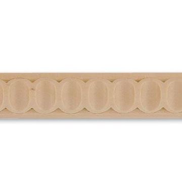 Picture of 11/16" W x 1/4" Wood Moulding 