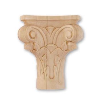 Picture of Handcarved Capital Applique