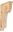 Picture of 2" W X 10-1/2" THK Corbel 