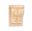 Picture of  2-3/4" W X 3-7/8" THK Corbel