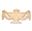 Picture of 11" X 5-1/2" Handcarved Applique Onlay 
