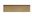Picture of 1 1/2" W x 3/4" THK Reeded Half Round Moulding 