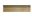 Picture of 2" X 1" Fluted Half Round Moulding 