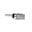 Picture of 1/2" Carbide Tipped Plunge Bit with Upper Ball Bearing