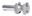 Picture of 21/32" Carbide Tipped Bullnose 