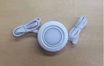 Picture of Super Bright L.E.D. Warm White Puck Light