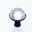 Picture of Half European Cut Knob (52620 ORB)