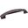 Picture of Lined Cabinet Pull (536-128 DBAC)