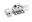 Picture of Ice-Box Style Cabinet Latch (IBCL-PC)
