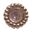 Picture of 1-1/4" Button Flower Knob