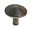 Picture of 1" Button 6-Rim Pointed Knob 