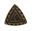 Picture of 1-1/4" Button Southwestern Triangle Knob