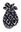 Picture of 2-1/8" Bounty Small Pineapple Knob 