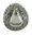 Picture of 1-1/4" Bounty Pear on Stucco Knob