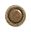 Picture of 1 3/8" Casa Rope Edge Round Knob