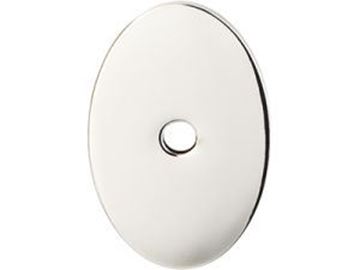 Picture of Medium Oval Back plate (TK60PN)