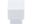 Picture of Tapered Square Knob (TK32WHT)