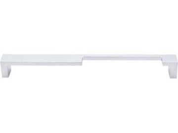 Picture of 9" cc Modern Metro Notch Pull B 