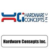 Picture for manufacturer HARDWARE CONSEPTS INC.