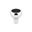 Picture of 1 1/4" Carbon Fiber Black Knob