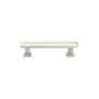 Picture of 3" cc Geometric Rectangular Pull