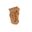 Picture of Unfinished Mini Acanthus Corbel Red Oak (CORBEL-A-8-RO)