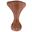 Picture of Unfinished Leg Ball & Claw Maple (LEG-4-MP)