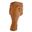 Picture of Unfinished Leg Carved Acanthus Cherry (LEG-8-CH)