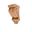 Picture of Unfinished Medium Traditional Corbel Alder (CORBEL-T-2-ALD)