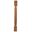 Picture of Unfinished Reed Post Rubberwood (POST-B-5X42-RW)